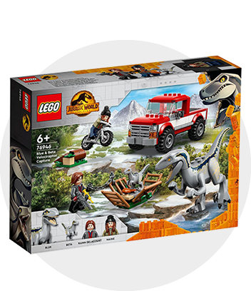 Big w jurassic lego sale